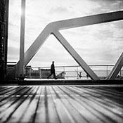 Exposition collective de noël par Le mouton à 2 têtes - Brest la Blanche - Hyane 1