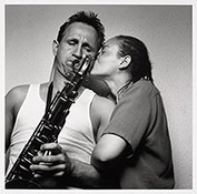 Autoportraits par Didier Olivré 1