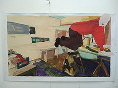 L’atelier dans l’atelier par Philippe Cam 1