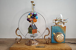 MYB art cinetique par Maeldan 1