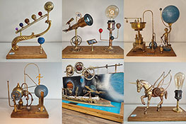 MYB art cinetique par Maeldan 2