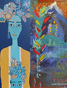 Mondes intérieurs par Mathilde Bouvard 1